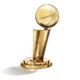 Victor Solomon and the NBA Unveil the New-Look Larry O’Brien Trophy