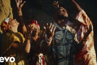 VIDEO: Davido ft Sunday Service Choir – Stand Strong