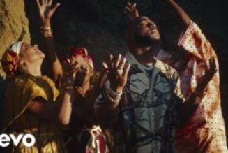 VIDEO: Davido – Stand Strong ft. The Samples