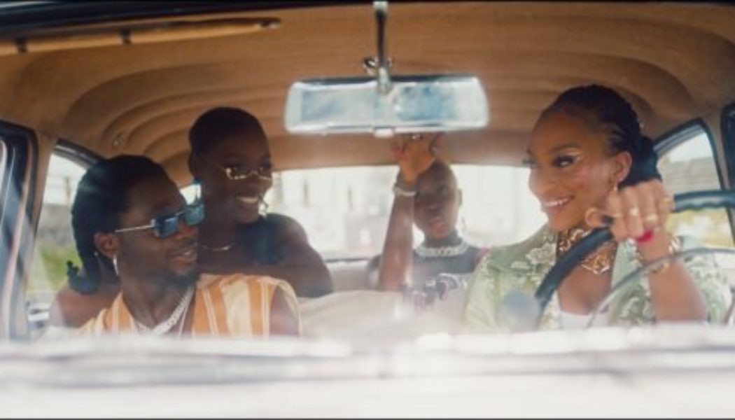 VIDEO: Omah Lay – Woman