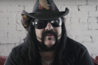 Vinnie Paul’s Estate Auctioning off Hundreds of the Late Pantera Drummer’s Items