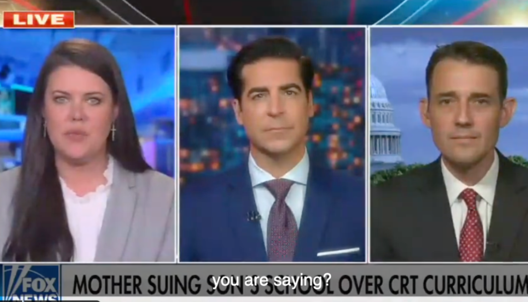 Virginia Karen Komplains Critical Race Theory Has Her Biracial Son Refusing To Do Chores Because, Racism