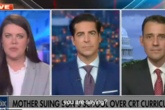 Virginia Karen Komplains Critical Race Theory Has Her Biracial Son Refusing To Do Chores Because, Racism