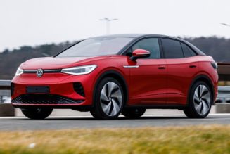 Volkswagen Announces 2022 Supply of EVs Are “Basically Sold Out” Across the U.S. And Europe
