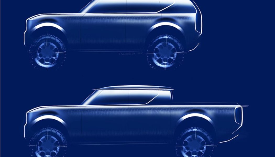 Volkswagen Confirms the Resurrection of Scout as an All-Electric Independent Brand