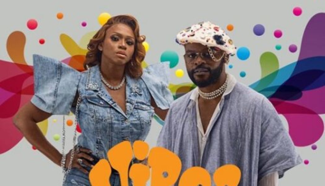 Waje ft Falz – Vibes