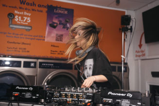 Watch Alison Wonderland’s Secret Album Release Rave Live From a Vacant Laundromat