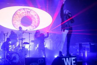 Watch Arcade Fire Play “Age of Anxiety II (Rabbit Hole)” on Fallon