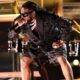 Watch Burna Boy Close the Show at the 2022 Billboard Music Awards