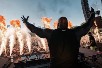Watch DJ Diesel’s Monstrous EDC Las Vegas 2022 Performance