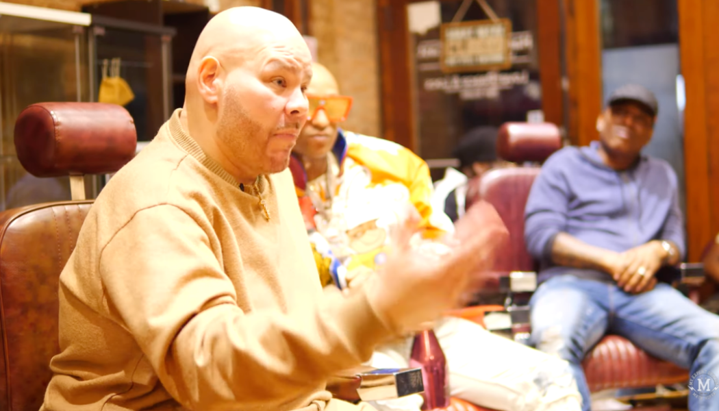 Watch: Fat Joe Admits He Played Himself By Beefing With Jay-Z