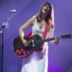 Watch Feist Harmonize With an Obnoxious Buzzing Sound in a Theater’s Basement Dressing Room