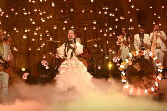 Watch Japanese Breakfast Perform “Be Sweet” and “Paprika” on SNL Season Finale