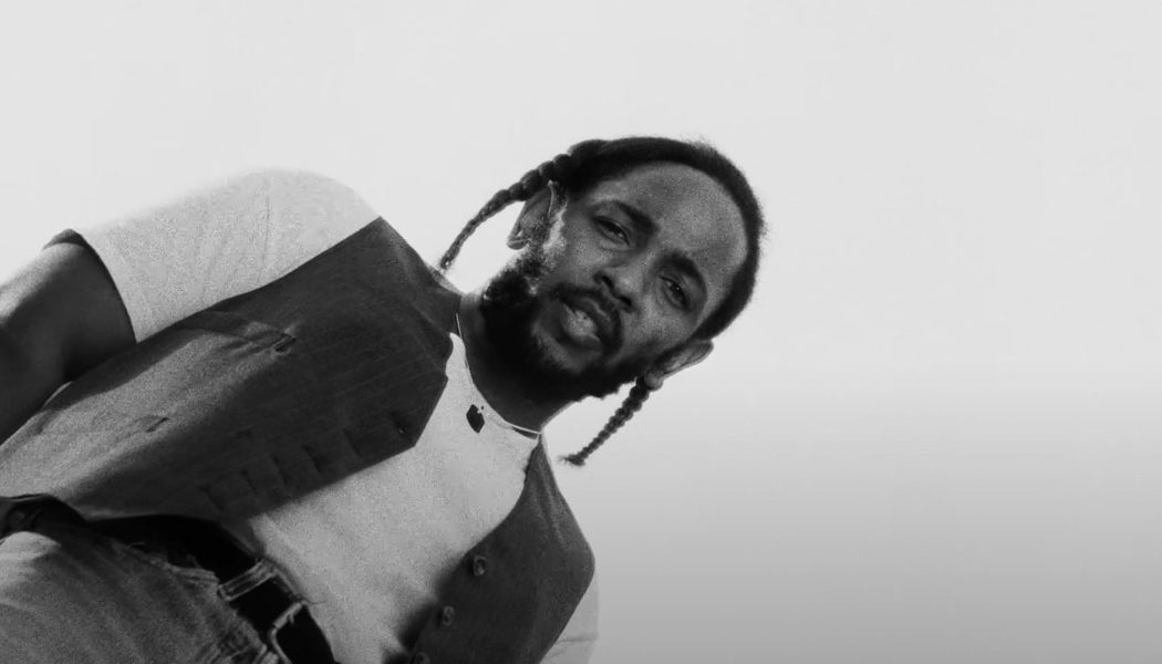 Watch Kendrick Lamar’s New “N95” Video