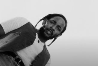 Watch Kendrick Lamar’s New “N95” Video