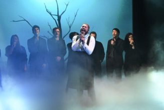 Watch Post Malone and Fleet Foxes’ Robin Pecknold Play New Song on SNL