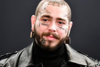 Watch Post Malone Debut His New Track “Love/Hate Letter to Alcohol” on ‘SNL’