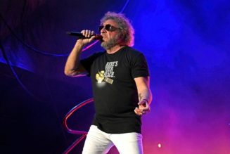Watch Sammy Hagar and the Circle Honor Taylor Hawkins With ‘My Hero’ Cover