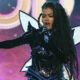 Watch Teyana Taylor Win The Masked Singer
