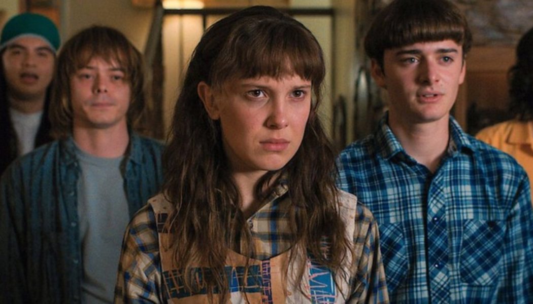 Watch the First 8 Minutes of ‘Stranger Things’ Season 4