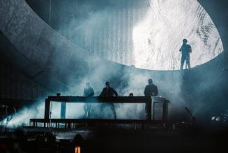 Watch The Weeknd’s Dazzling Coachella Set Featuring Swedish House Mafia in its Entirety