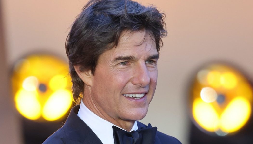 Watch Tom Cruise Face Off Against Two F1 Drivers in a Porsche 911 GT3