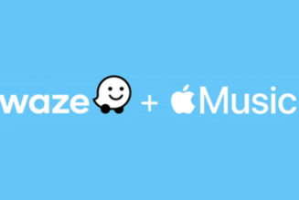 Waze now supports Apple Music integration