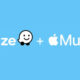 Waze now supports Apple Music integration
