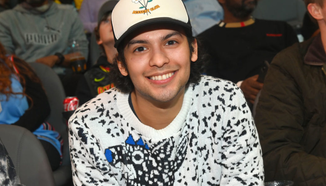 We Get Our First Look At Xolo Maridueña As ‘The Blue Beetle’