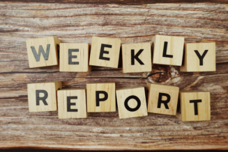 Weekly Report: BitMEX founders fined, California hunting first-mover advantage in Web3, and more