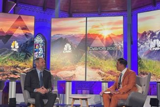 WEF 2022: Ripple CEO reveals he visited SEC several times before lawsuit struck