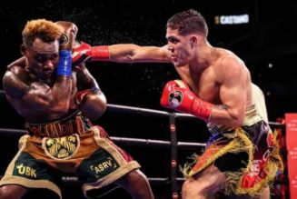 What Belts Are On The Line In Jermell Charlo vs Brian Castano 2?