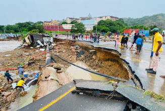 What Uber South Africa is Doing to Aid KZN Flood Victims