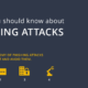 What You Need to Know About Phishing Attacks