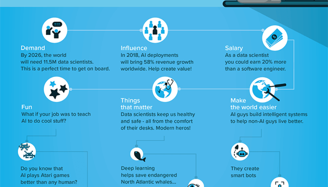Why Data Science Should Be Accessible to Everyone