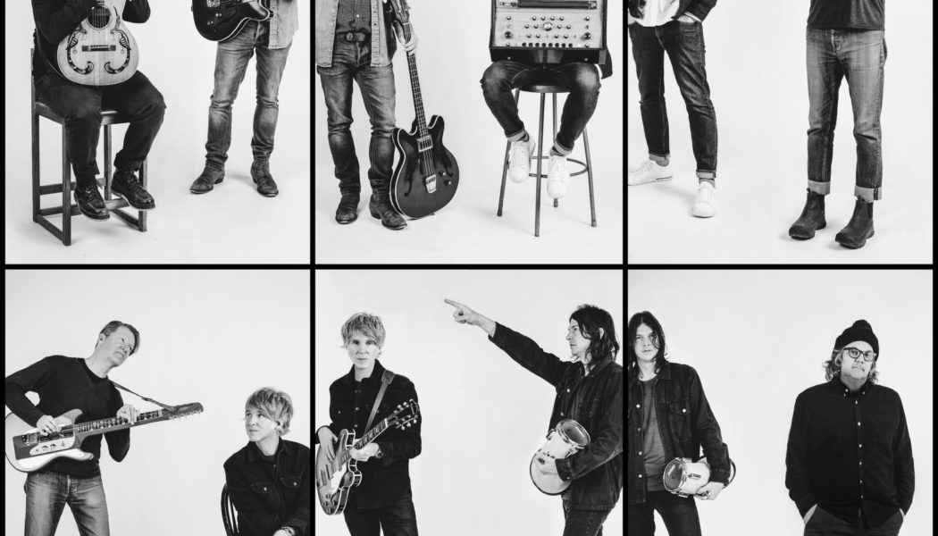 Wilco Share Latest Cruel Country Single ‘Tired of Taking It Out on You’