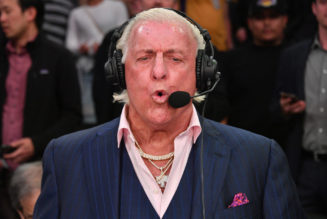 Woo!: Ric Flair To Return To The Ring For One Last Match