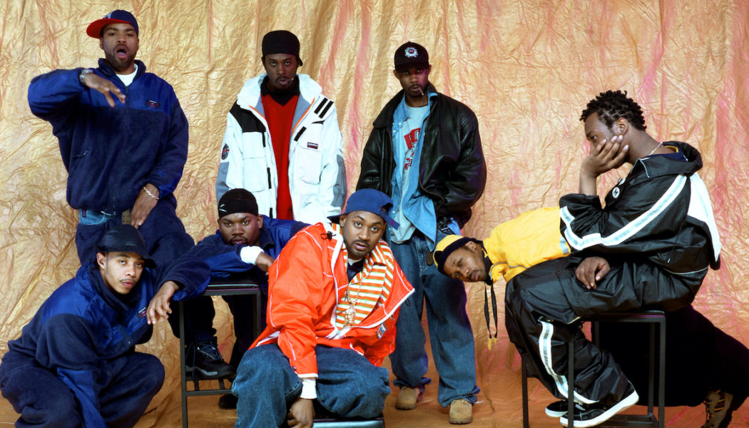 Wu-Tang Clan Announce Wu-Tang Forever 25th Anniversary Collection