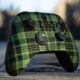 Xbox Celebrates 20th Anniversary With Limited-Edition Tartan Controller