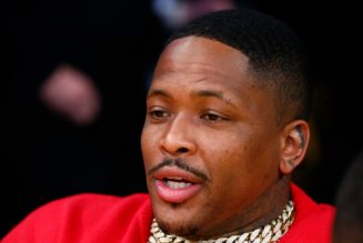 YG’s Las Vegas Robbery Case Dismissed