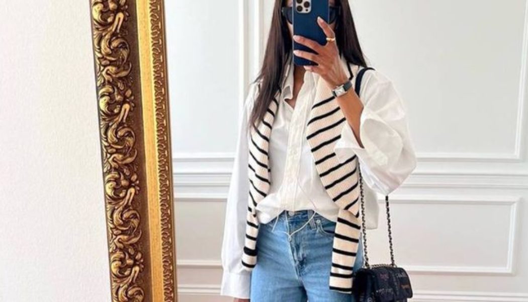 You Can Wear This Spring Staple with Leggings, Jeans and More— Here’s Proof