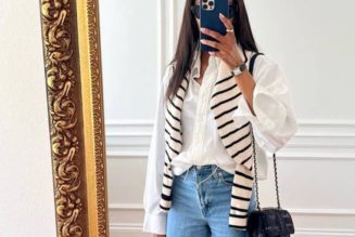 You Can Wear This Spring Staple with Leggings, Jeans and More— Here’s Proof