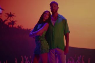 Young Thug and Dua Lipa Join Calvin Harris in Video for New Song “Potion”: Watch