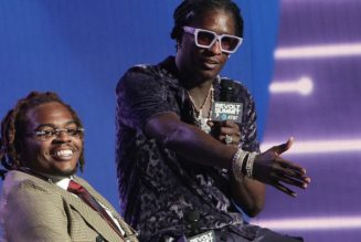 Young Thug Arrested on Racketeering and Gang Charges, Young Stoner Life and Gunna Facing 56-Count Indictment