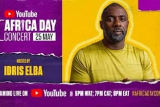 YouTube Announces Lineup Set to Perform at the Africa Day Concert