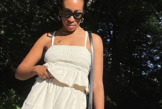 10 Summer Weekend Outfits That Will Rake in the Compliments