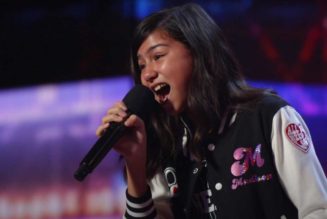 11-Year Old ‘AGT’ Fan Lives The Dream With Emotional Golden Buzzer Performance: Watch