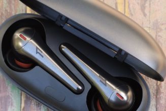 1More’s noise-canceling ComfoBuds Pro are nearly half off at $55