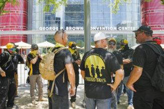 31 Allegedly Disgruntled White Terrorists Arrested & Charged With Conspiracy To Riot At Idaho Pride Event