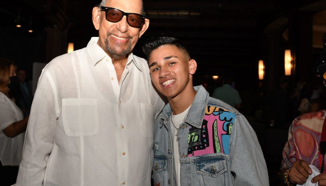 5 Uplifting Moments in Latin Music This Week (June 11)